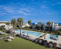 New Build - apartment - Casares Costa