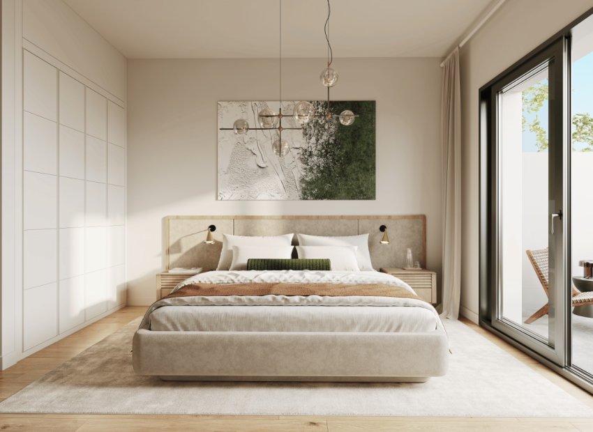 New Build - apartment - Casares Costa