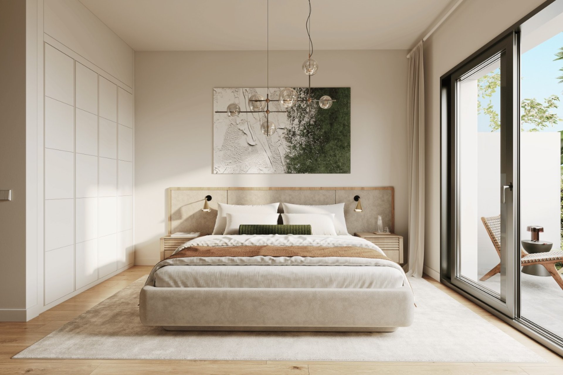 New Build - apartment - Casares Costa