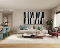 New Build - apartment - Casares Costa