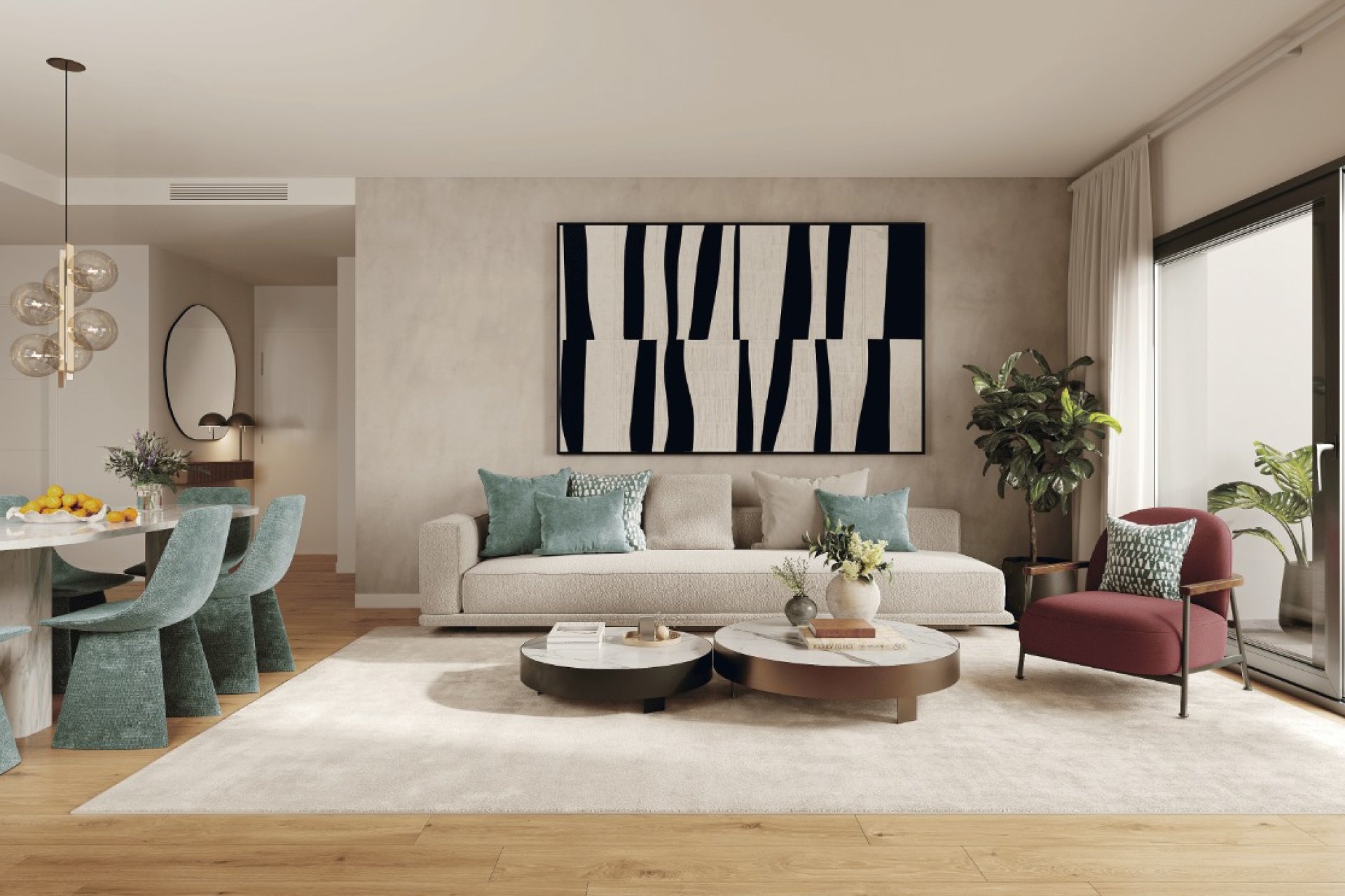 New Build - apartment - Casares Costa