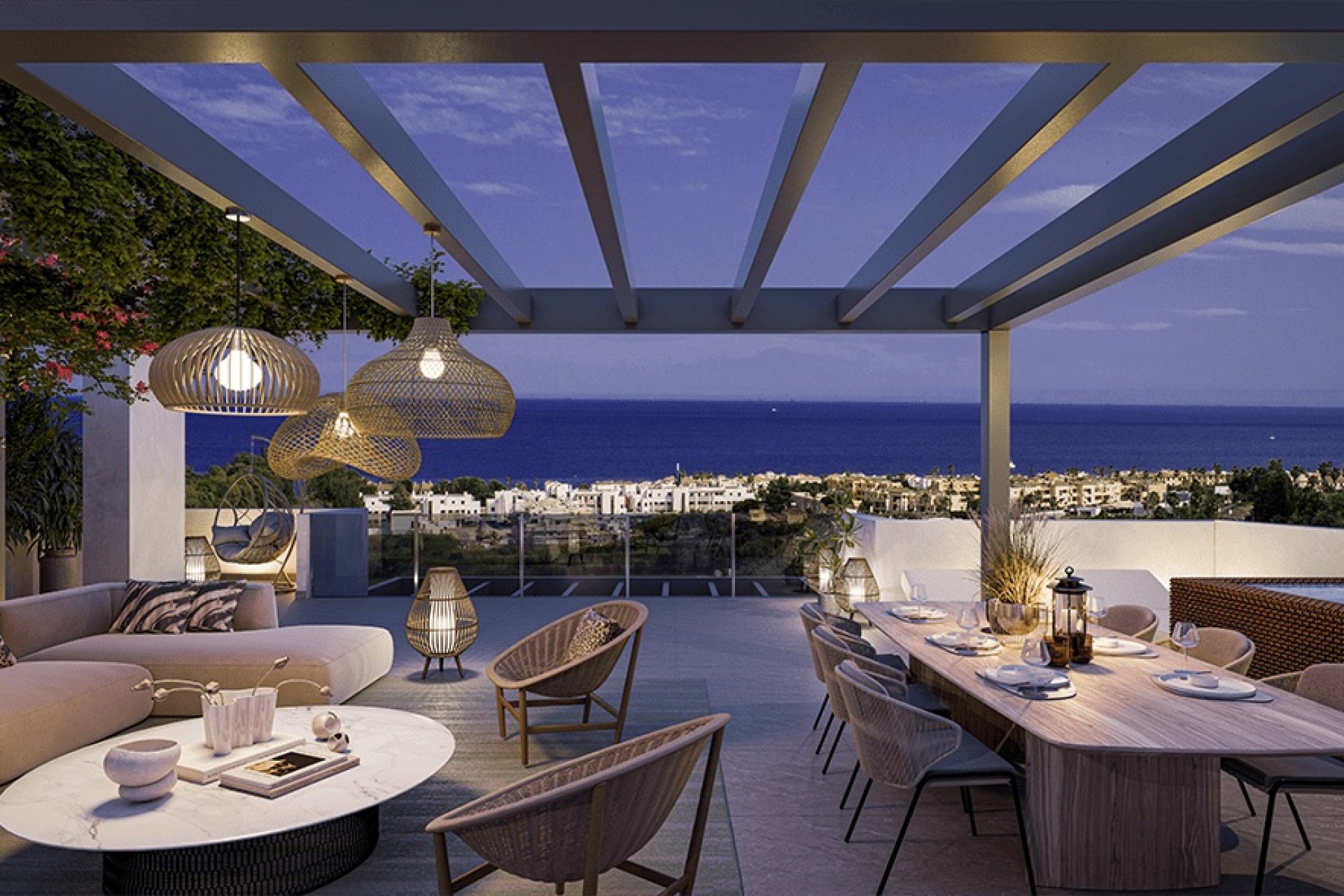 New Build - apartment - Casares Costa