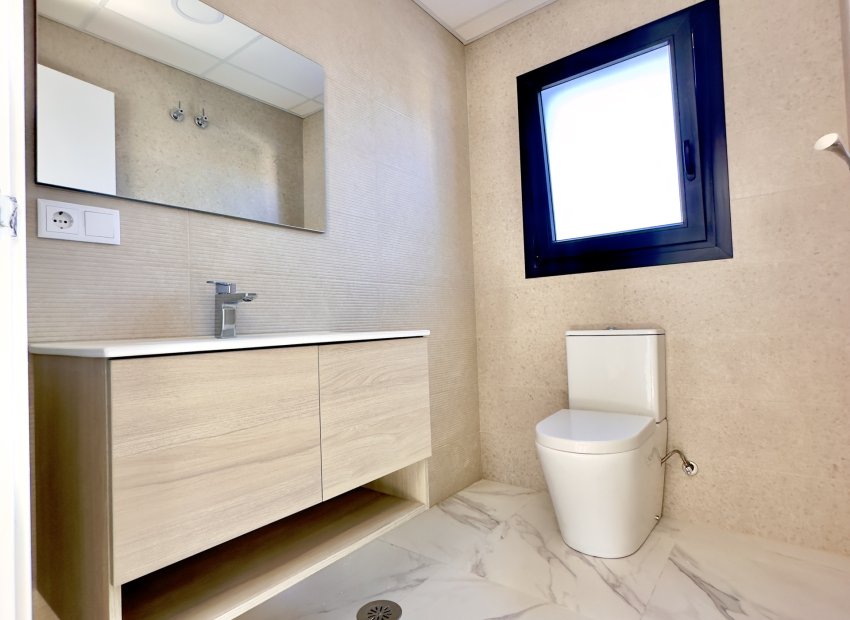 New Build - apartment - Ciudad Quesada