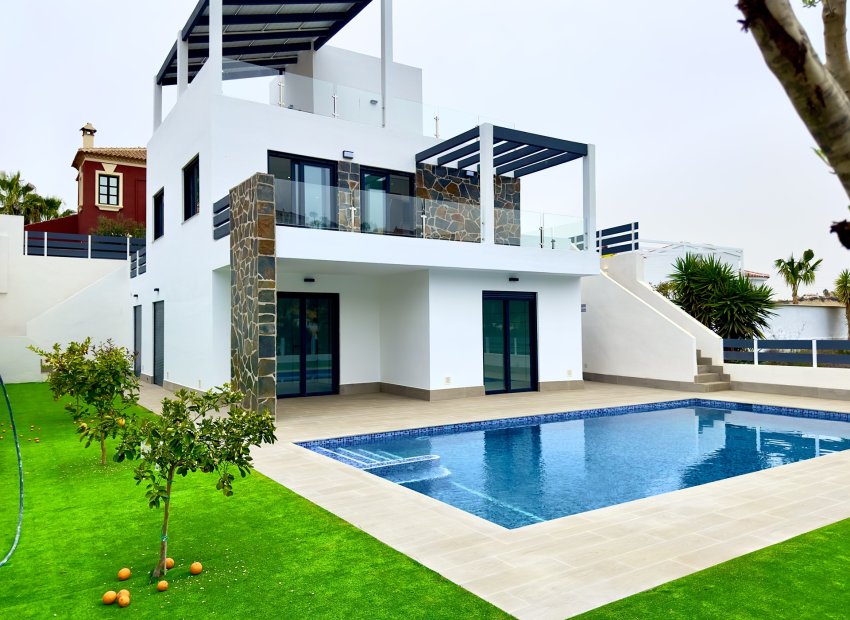 New Build - apartment - Ciudad Quesada