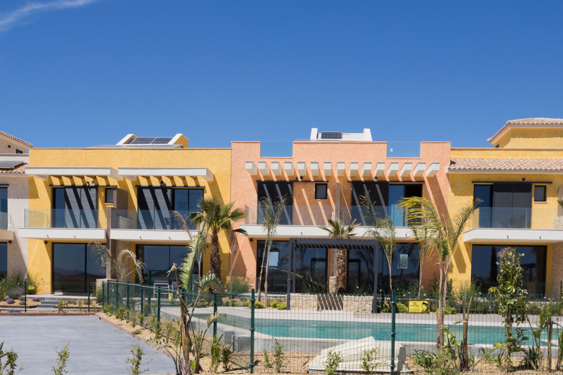 New Build - apartment - Cuevas del Almanzora