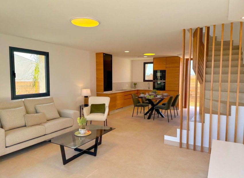 New Build - apartment - Cuevas del Almanzora