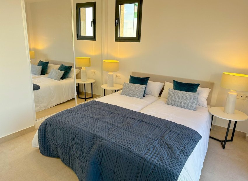 New Build - apartment - Cuevas del Almanzora