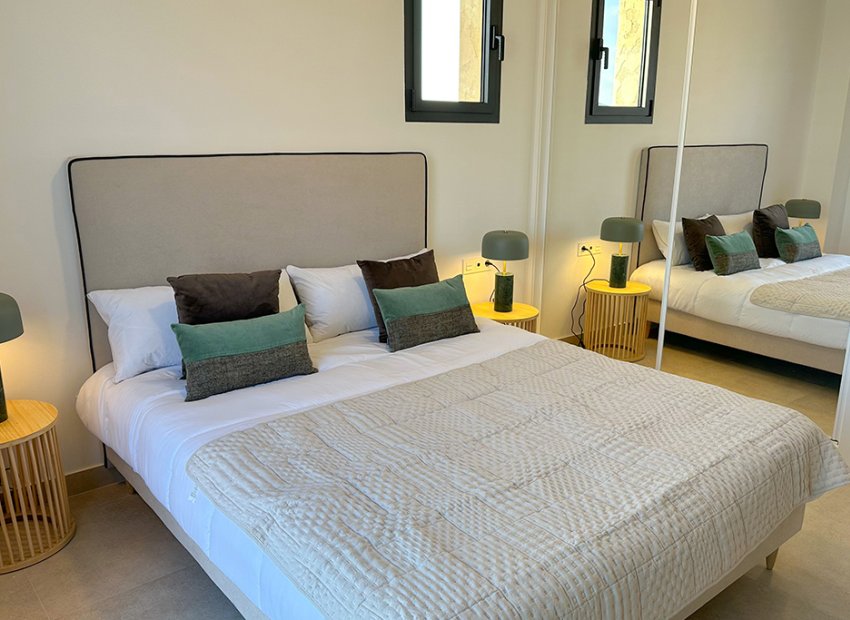 New Build - apartment - Cuevas del Almanzora