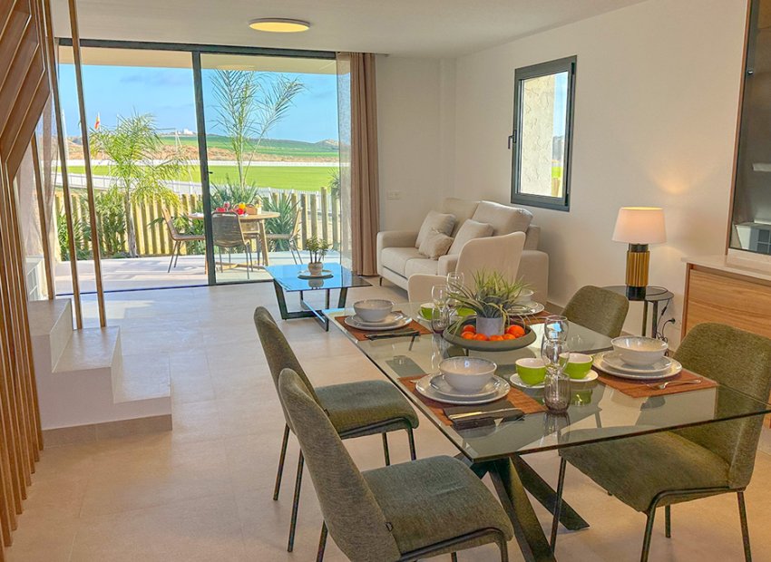 New Build - apartment - Cuevas del Almanzora