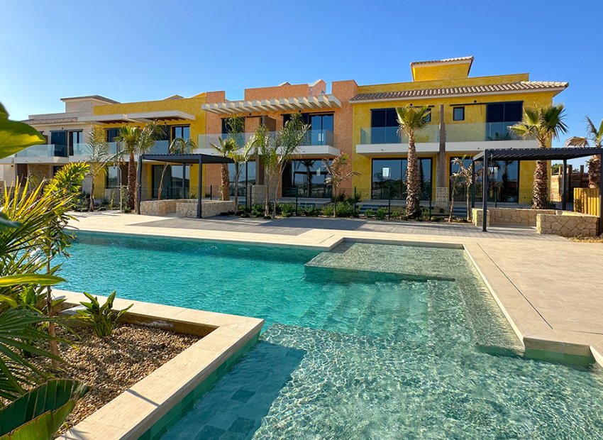 New Build - apartment - Cuevas del Almanzora