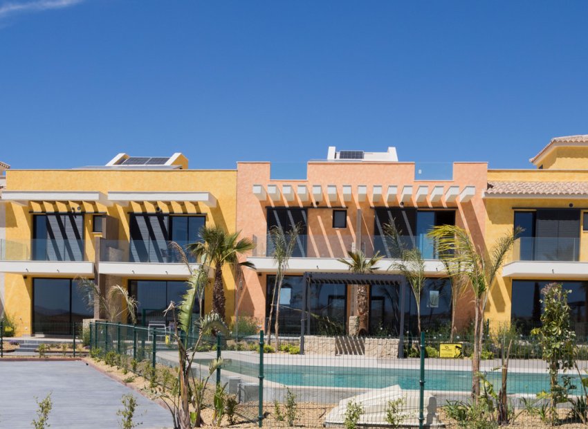 New Build - apartment - Cuevas del Almanzora