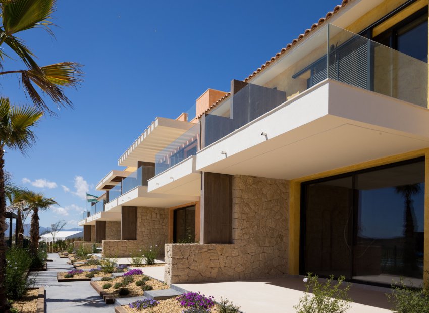 New Build - apartment - Cuevas del Almanzora