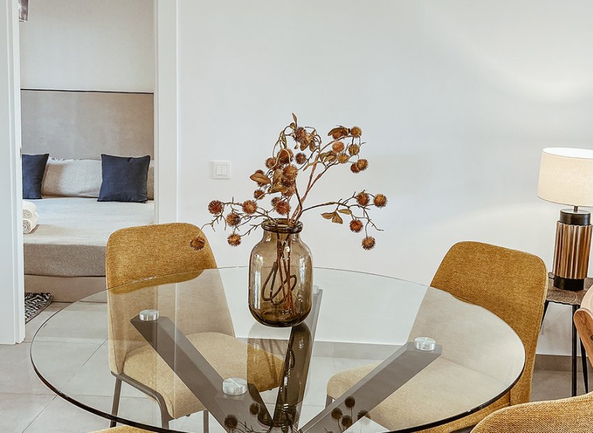 New Build - apartment - Cuevas del Almanzora