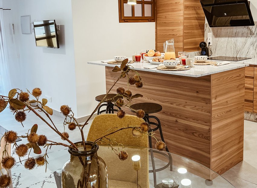 New Build - apartment - Cuevas del Almanzora