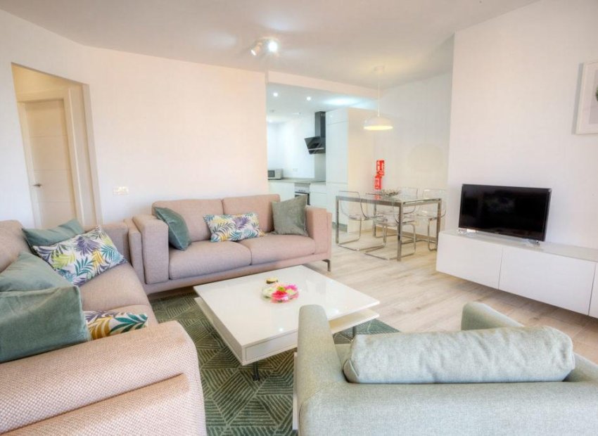 New Build - apartment - Cuevas del Almanzora