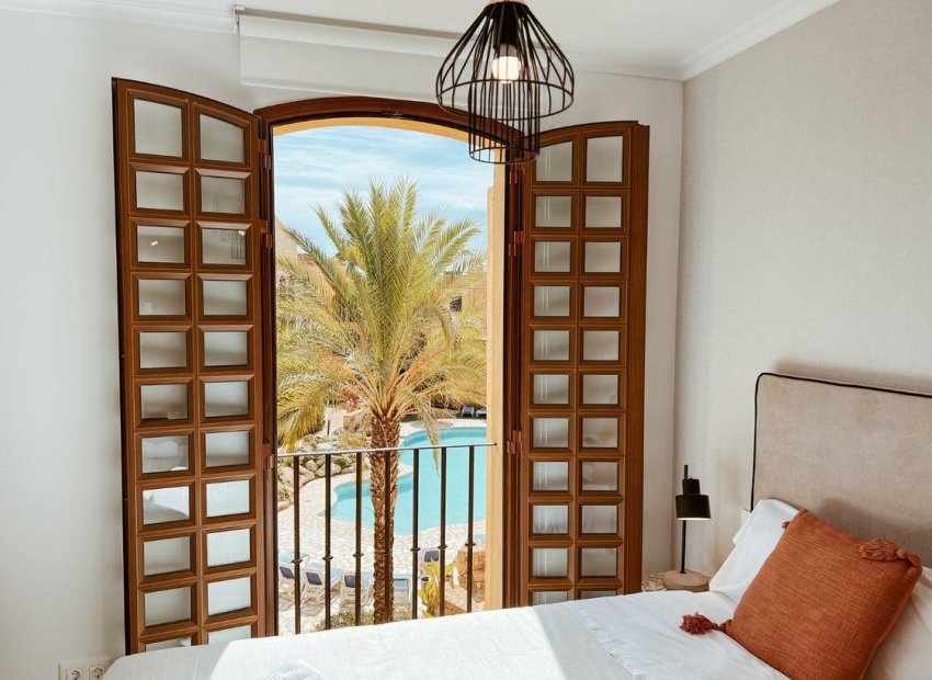 New Build - apartment - Cuevas del Almanzora