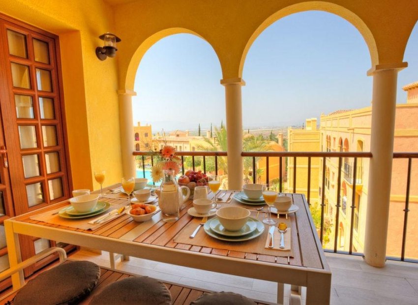 New Build - apartment - Cuevas del Almanzora