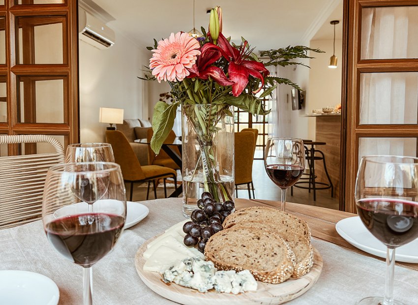 New Build - apartment - Cuevas del Almanzora