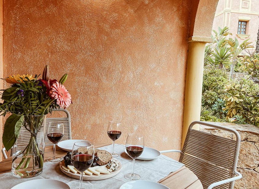 New Build - apartment - Cuevas del Almanzora