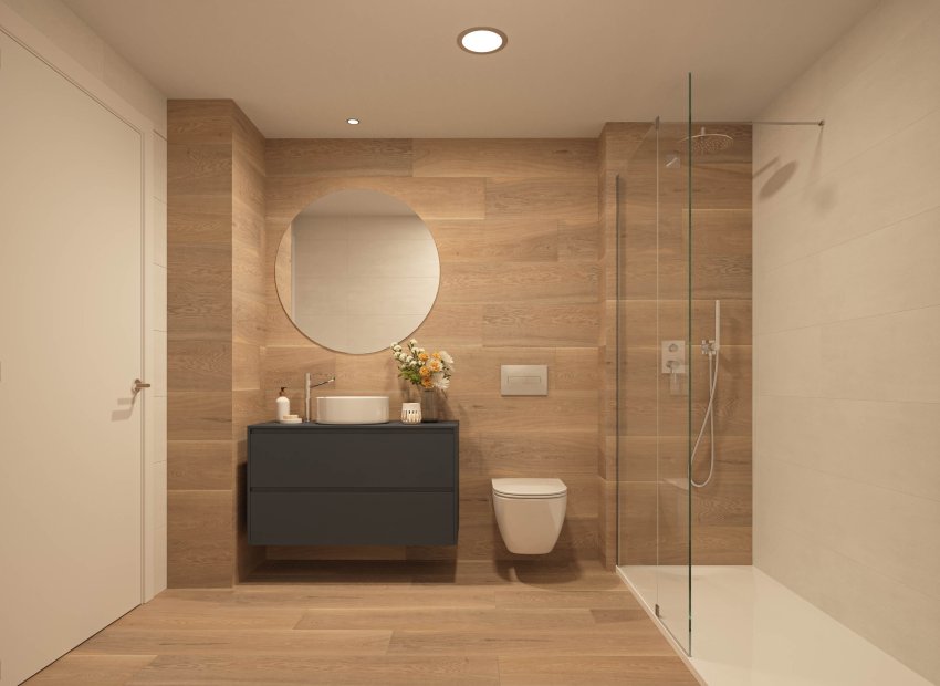 New Build - apartment - El Verger