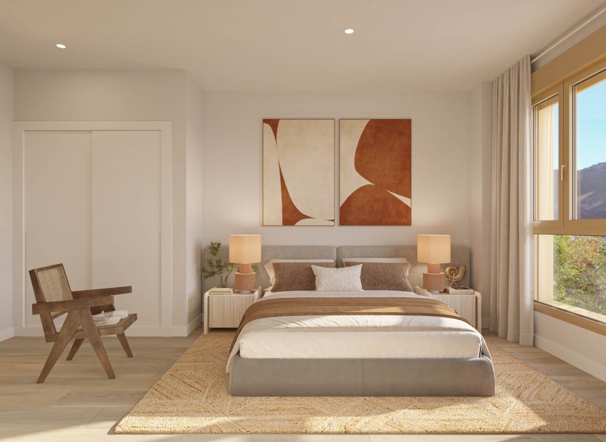 New Build - apartment - El Verger