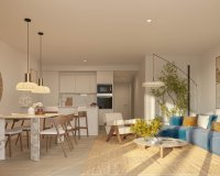 New Build - apartment - El Verger