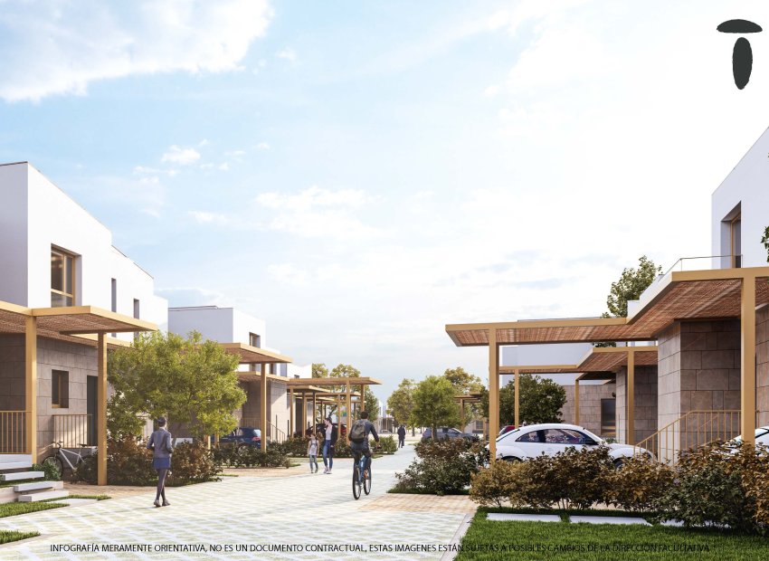 New Build - apartment - El Verger