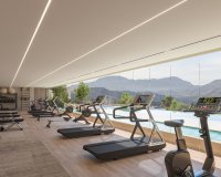 New Build - apartment - Estepona