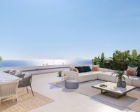 New Build - apartment - Estepona