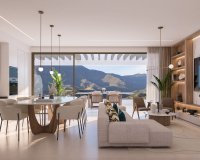 New Build - apartment - Estepona