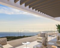 New Build - apartment - Estepona