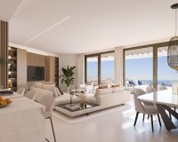 New Build - apartment - Estepona