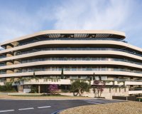 New Build - apartment - Estepona