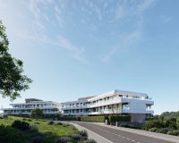 New Build - apartment - Estepona