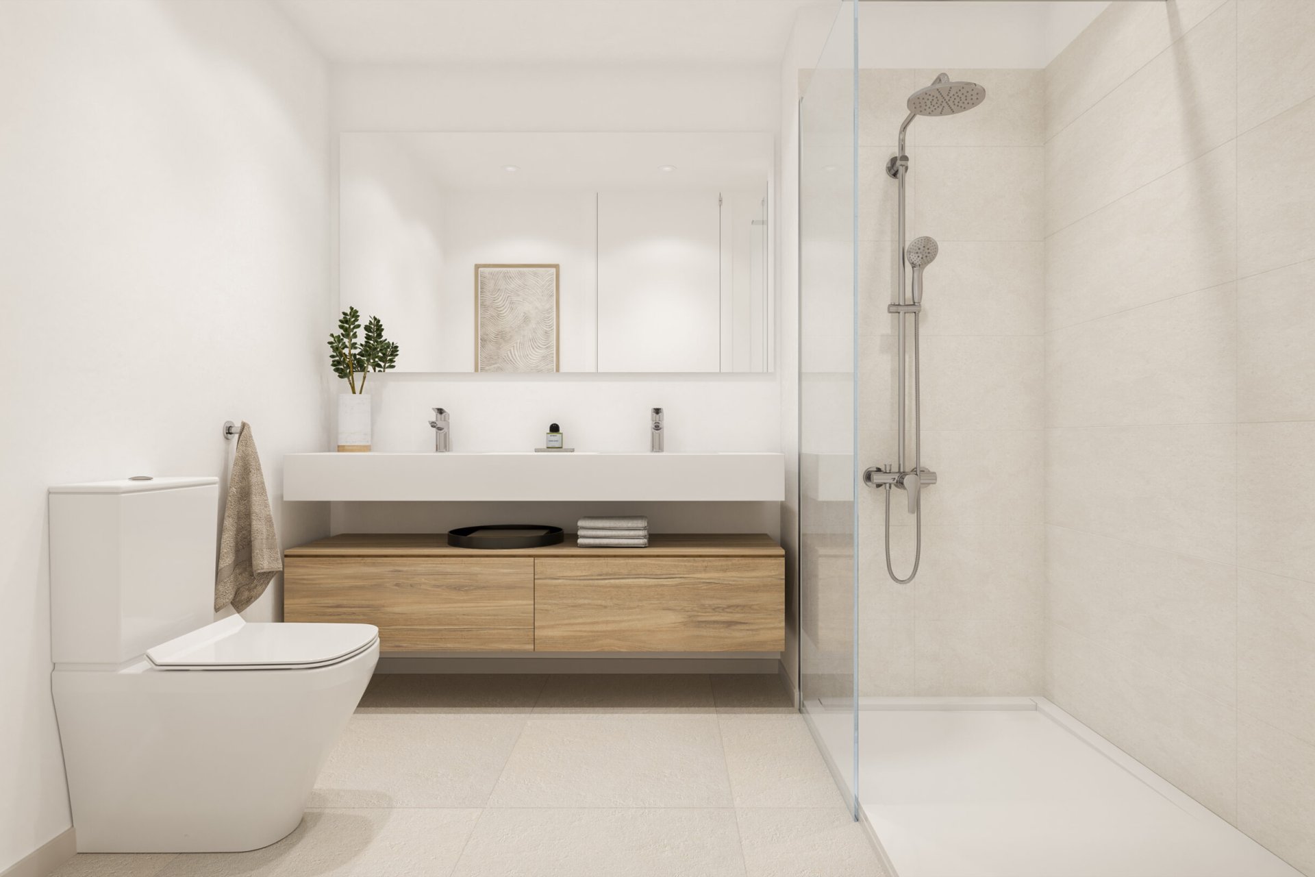 New Build - apartment - Estepona