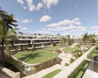 New Build - apartment - Estepona