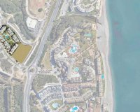 New Build - apartment - Estepona