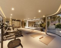 New Build - apartment - Estepona