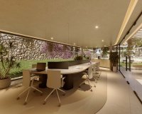 New Build - apartment - Estepona