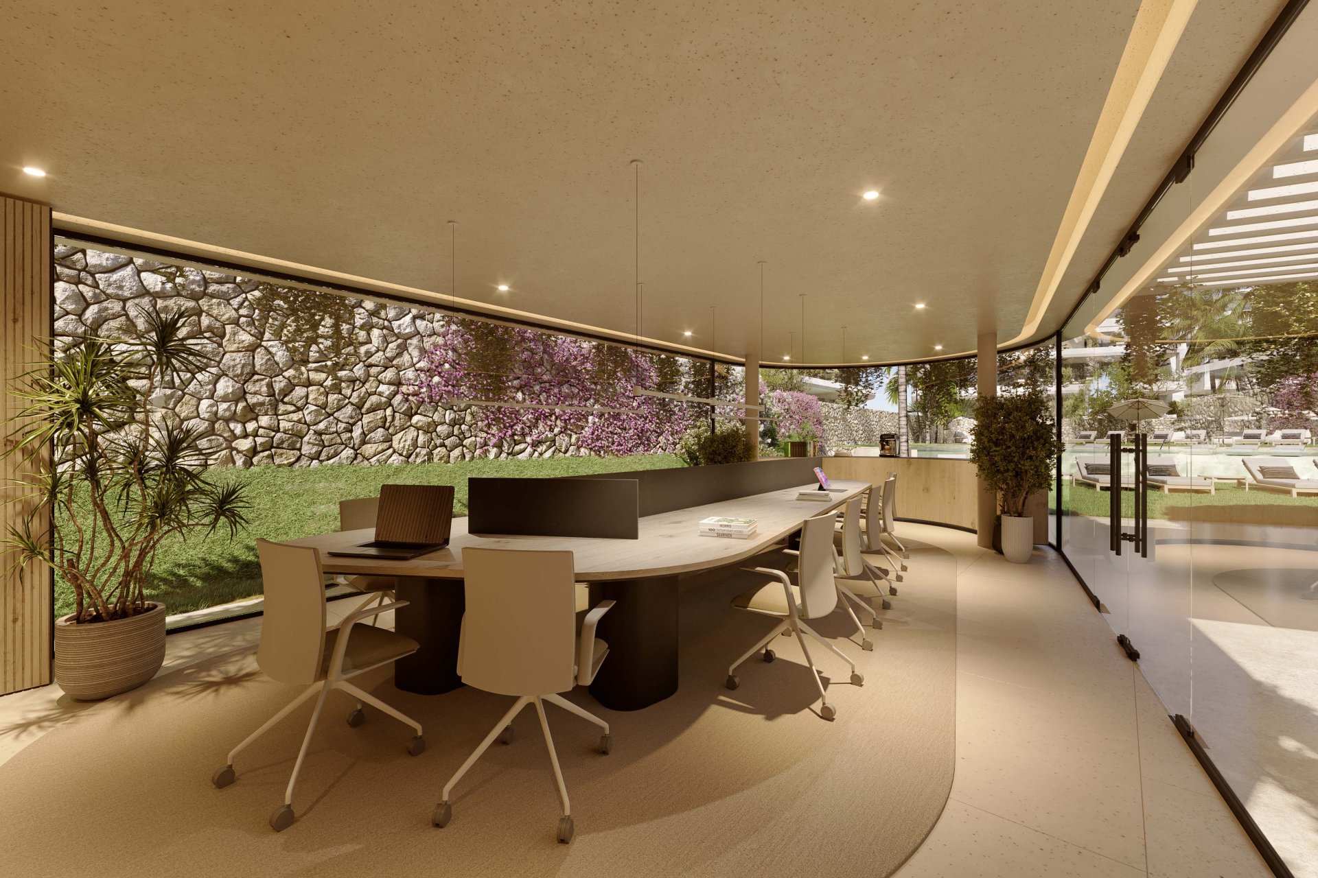 New Build - apartment - Estepona