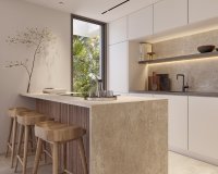 New Build - apartment - Estepona