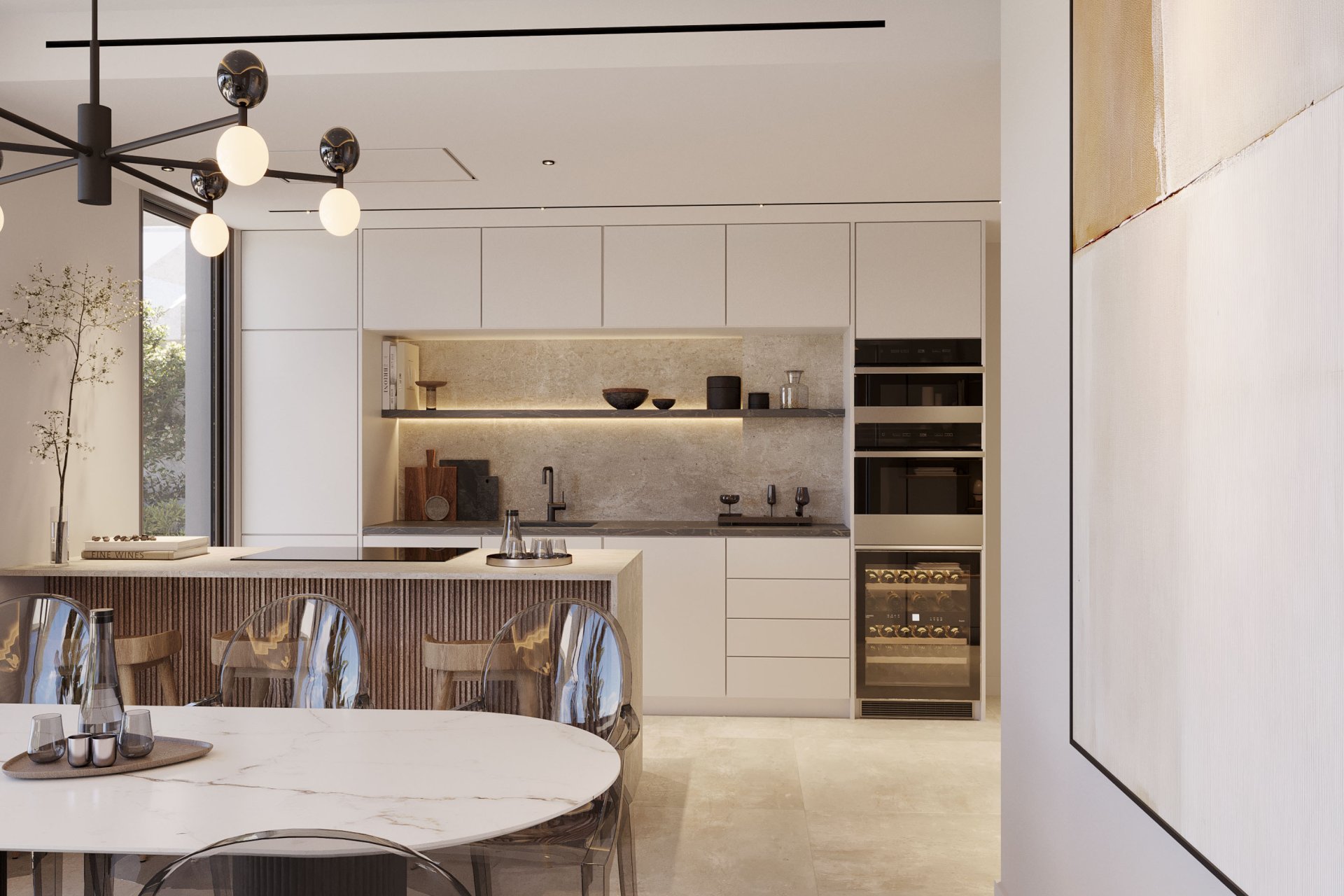 New Build - apartment - Estepona