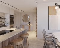 New Build - apartment - Estepona