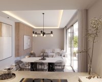 New Build - apartment - Estepona