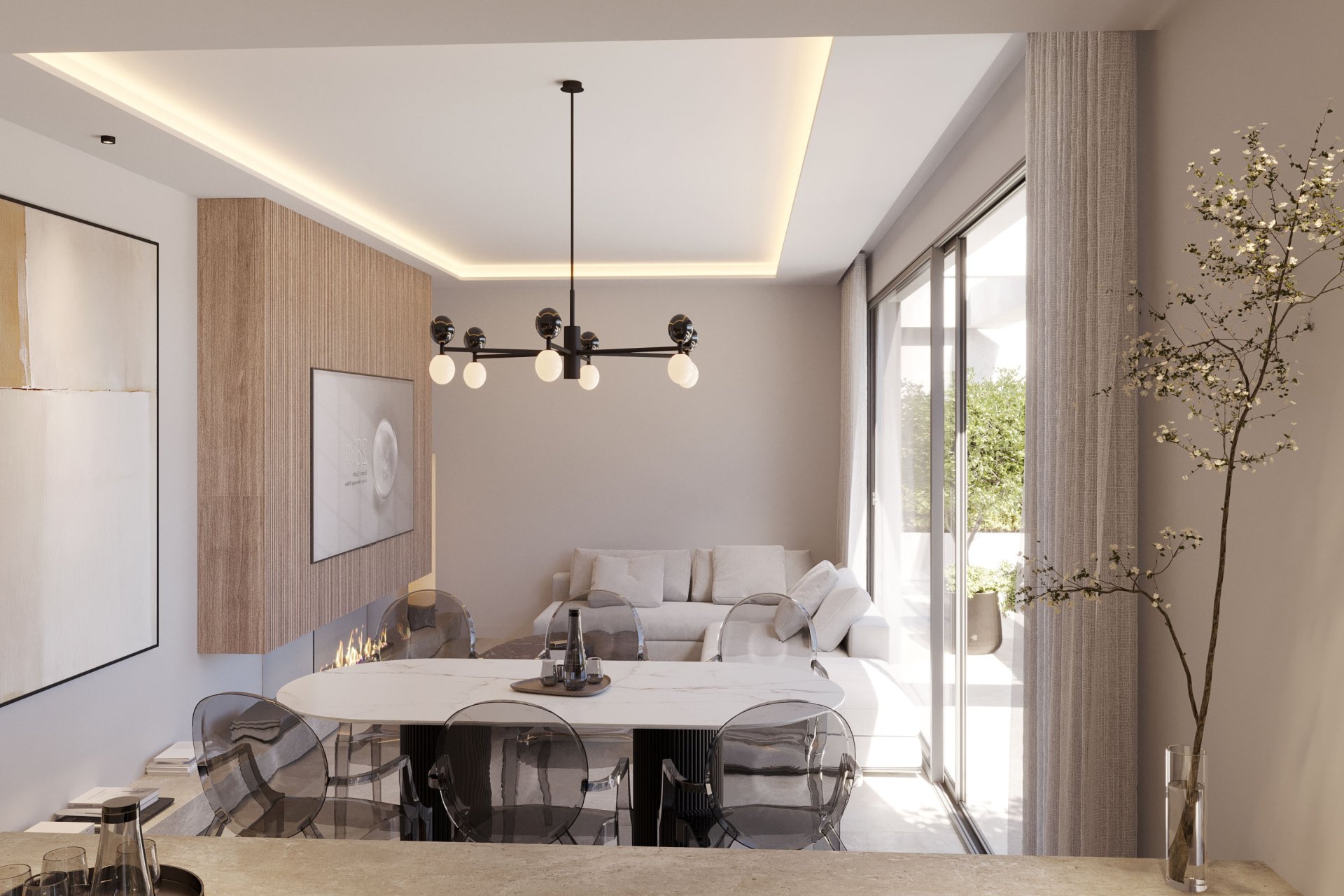 New Build - apartment - Estepona