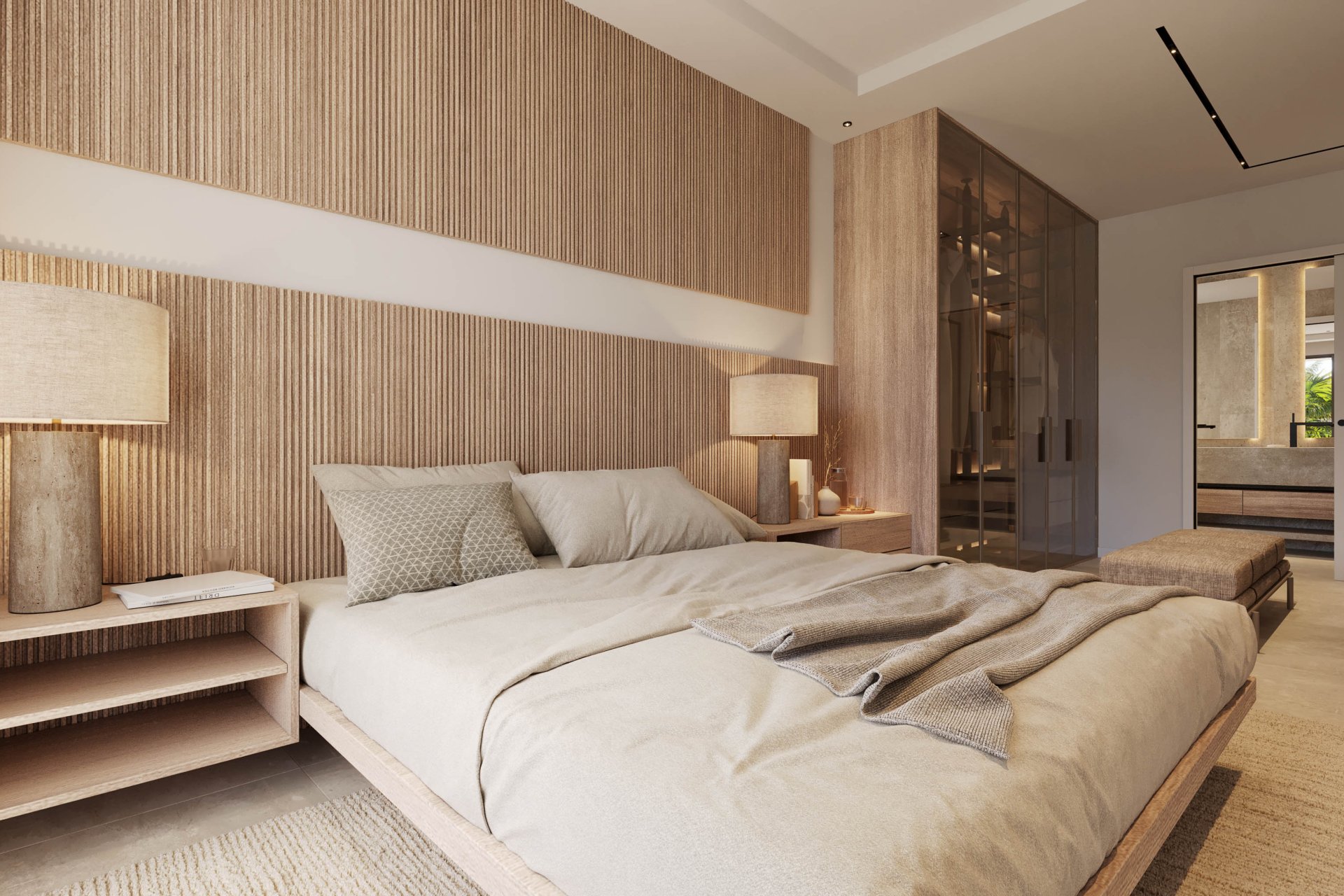 New Build - apartment - Estepona