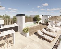 New Build - apartment - Estepona