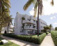 New Build - apartment - Estepona