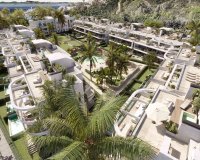 New Build - apartment - Estepona