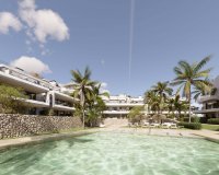 New Build - apartment - Estepona